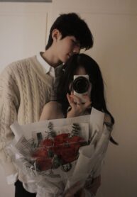 Hành lá trộn đậu phụ hẻm truyện