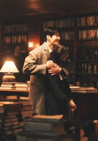 trăng soi bóng em